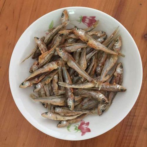 海鱼小鱼干的家常做法