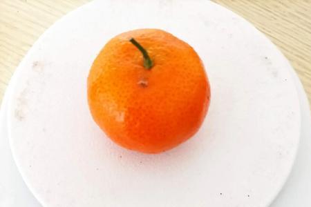 霸气快乐橘热量