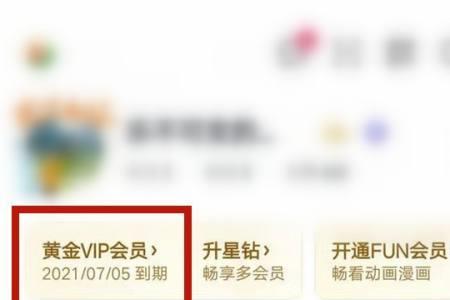 怎样将爱奇艺VIP共享他人