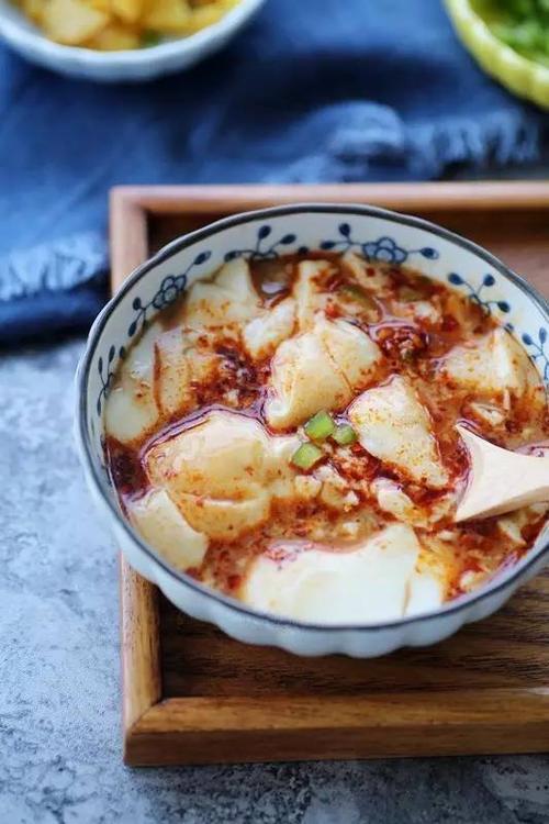 豆腐脑的汁怎么调