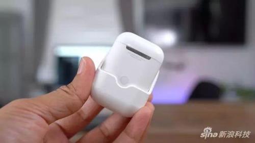 airpods充了很久还没充满