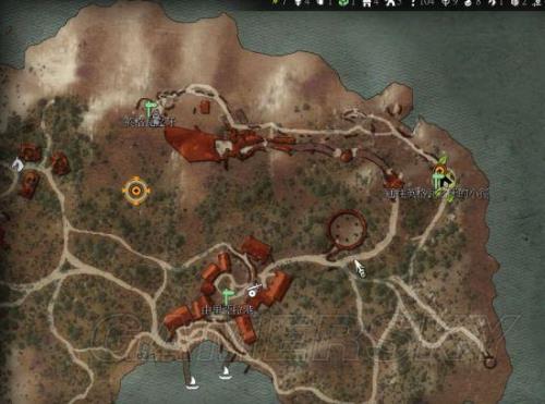 巫师3洗点方法
