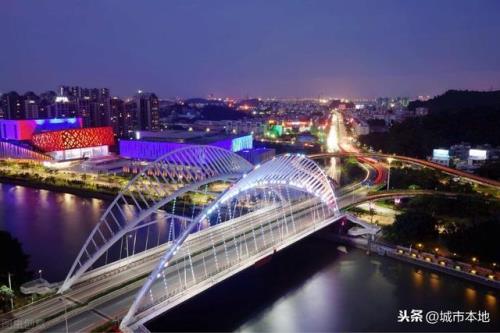 属于江门管辖几个市和县