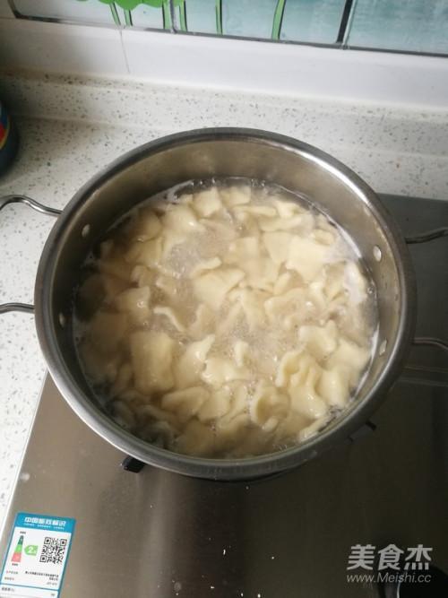 做面片怎么和面好吃