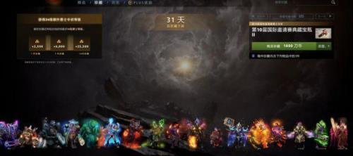 dota2先锋4是多少分
