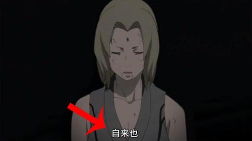 纲手月读从哪一集开始