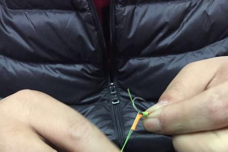 传统钓通线用多大的线好