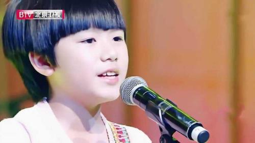 父亲原唱完整版唱哭全场小女孩