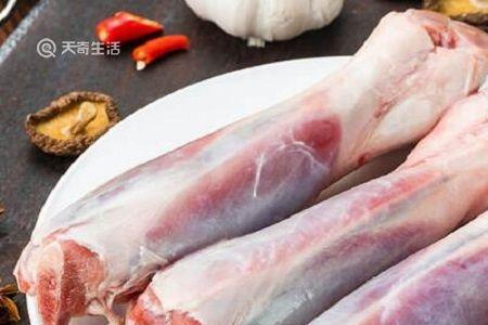活羊和死羊肉的区别
