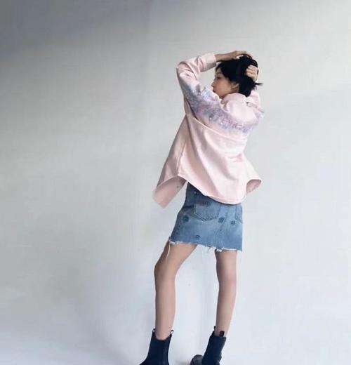 腿细的优势