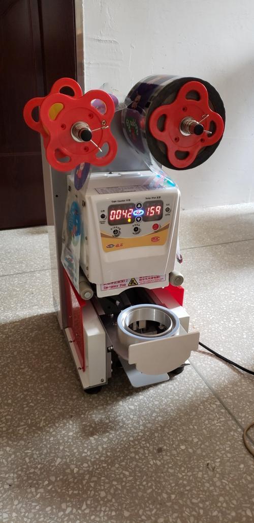 益芳封口机电子眼坏了怎么办