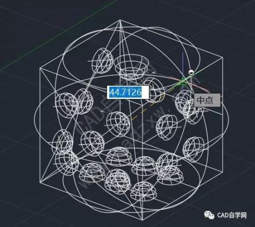 cad三维xyz是什么意思