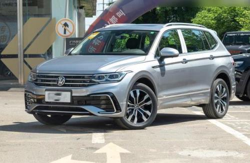 途观l2022款380tsi四是油电混么