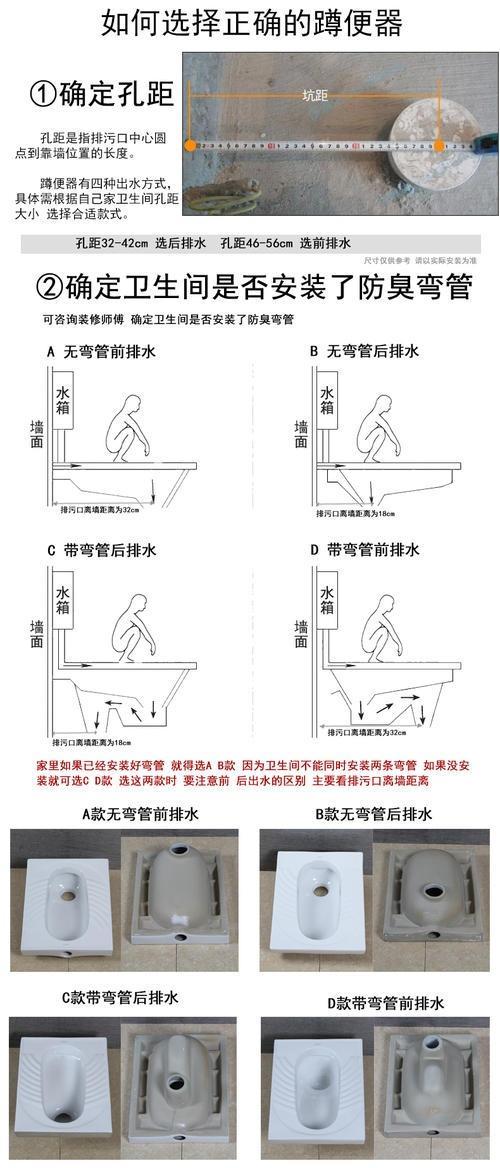 蹲便器出水量大怎么调小