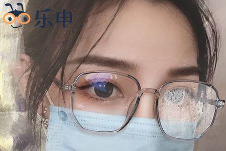 配了近视眼镜可以改防蓝光嘛