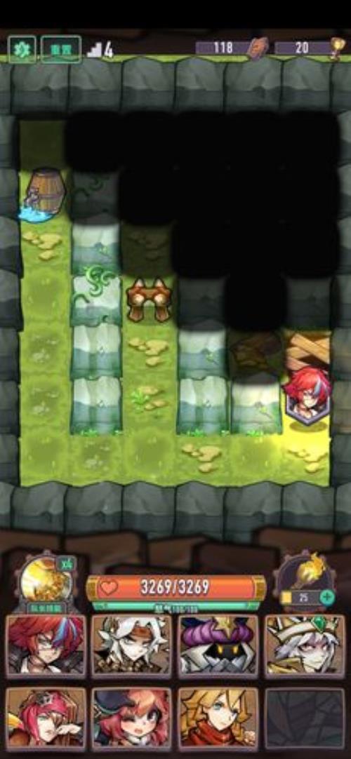 疯狂骑士团怎么把领地物资刷新