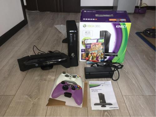 xbox360三种模式
