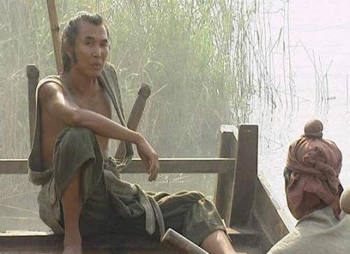 武松最怕三个人