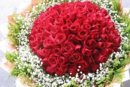 132朵玫瑰花是什么意思