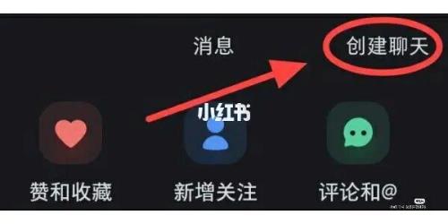 小红书群怎么显示在线人数