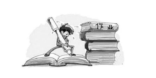 如何一个小时写完周末作业