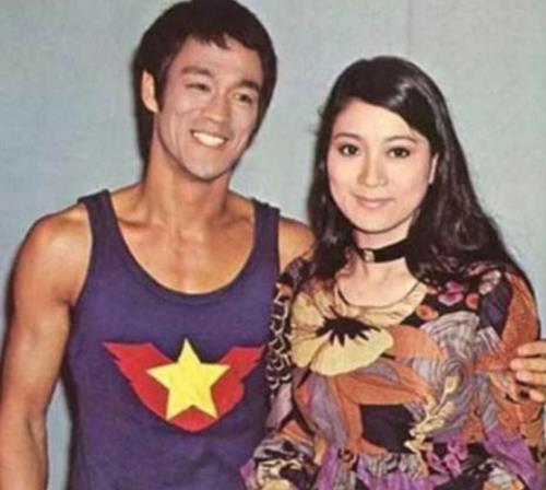 李小龙的媳妇叫什么