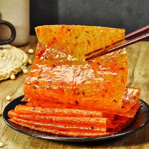 辣片的意思