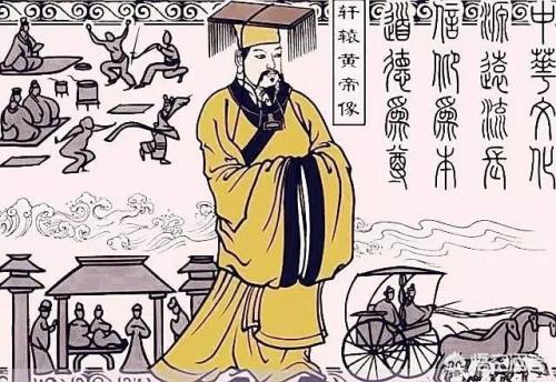 少昊到底叫嬴挚还是玄嚣