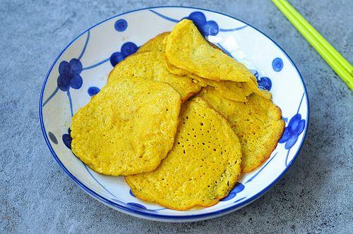 青豆饼最正宗的做法