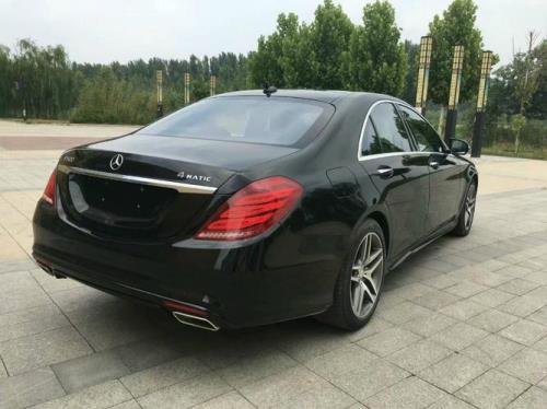 奔驰s500 价格表