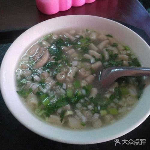 羊肠汤的做法视频