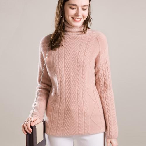 羊绒衫的厚薄区别