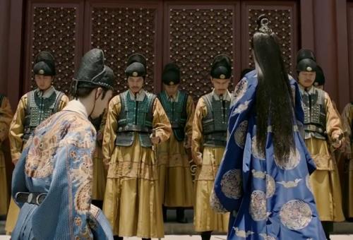 大明风华朱瞻基水墨汉服多少集