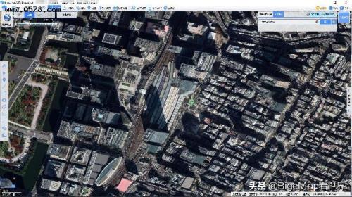苹果卫星地图为什么只能看国内