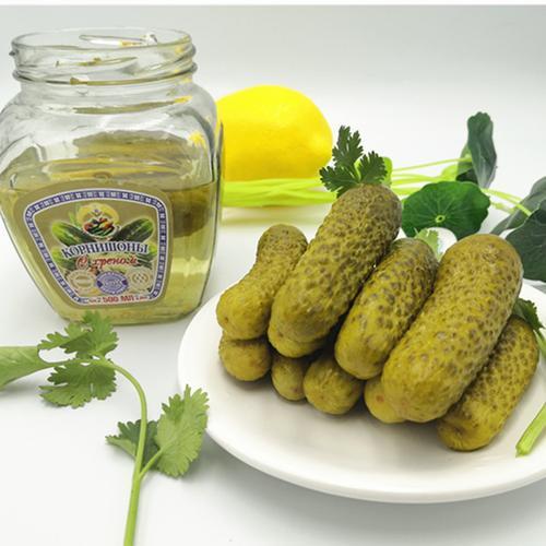 俄罗斯酸黄瓜的腌制方法