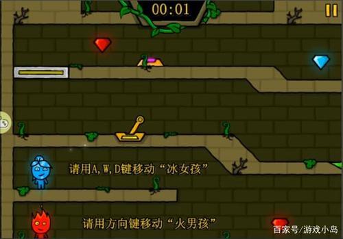 冰火女孩小游戏最终形态
