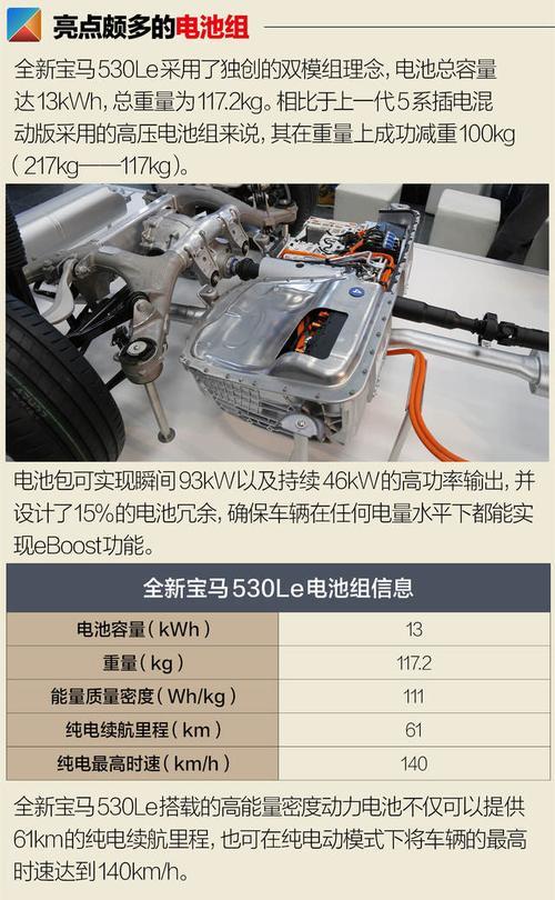 宝马538LE混动变速箱油加几升