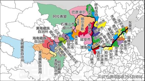 中卫属于哪个省