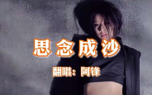 思念成沙和哪个歌曲很像