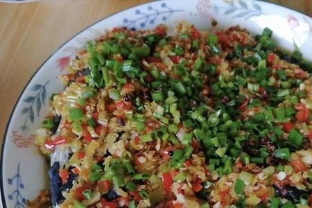 剁椒煮鱼头豆腐的做法有哪些