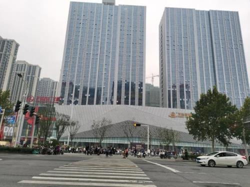 衡水万达广场是真万达吗