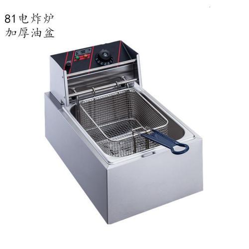 油炸温控炉温度下降怎么办