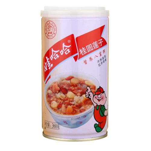 娃哈哈八宝粥怎么煮得粘稠又烂