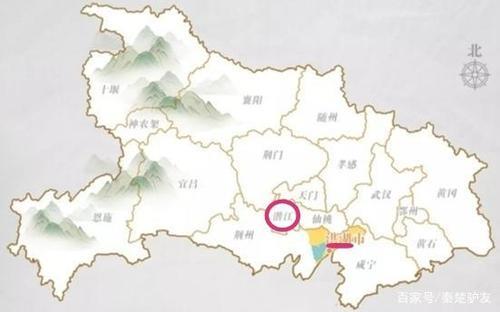 湖北一共有多少个县