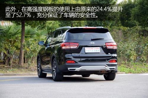 起亚索兰托机油压力是多少