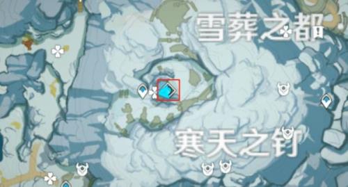 原神雪山方碑点亮顺序