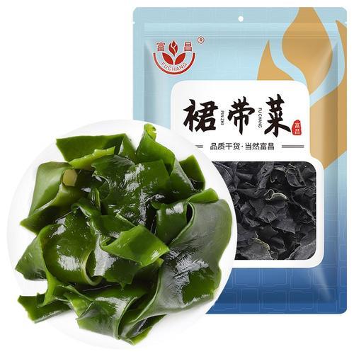 为什么拼多多裙带菜便宜