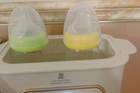 温奶器的母乳加温后还能冷藏吗