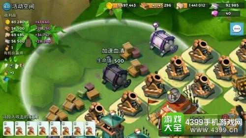 海岛奇兵超级螃蟹只有3次机会吗
