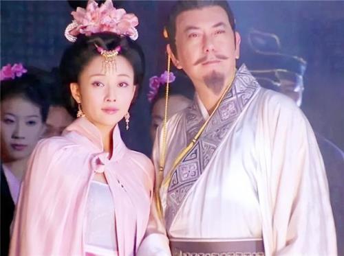 寿王李瑁最爱的女人